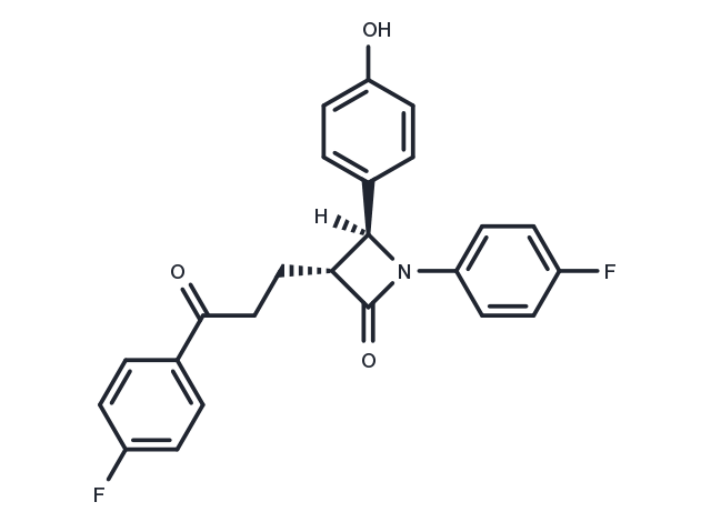 TargetMol Chemical Structure Ezetimibe ketone