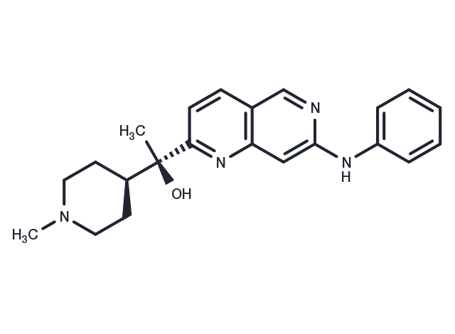 CDK5-IN-3 Chemical Structure