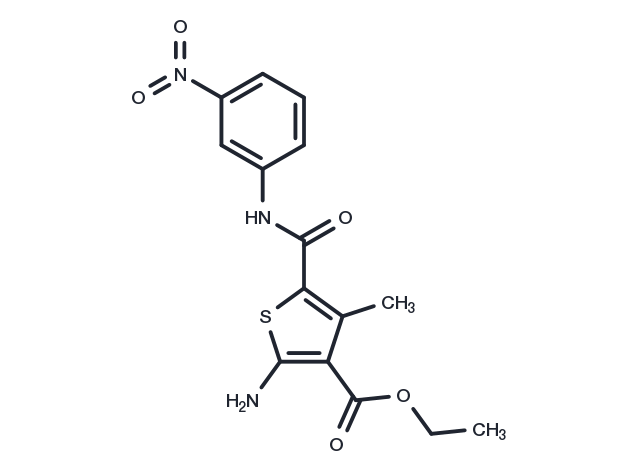 TargetMol Chemical Structure DC-S239