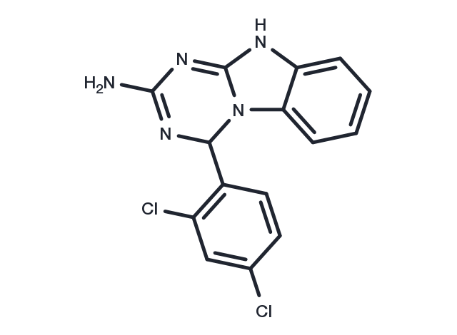TargetMol Chemical Structure Topoisomerase II inhibitor 14