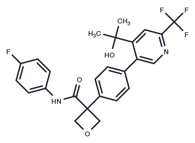 IDO1-IN-19 Chemical Structure