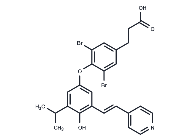 TR antagonist 1 Chemical Structure