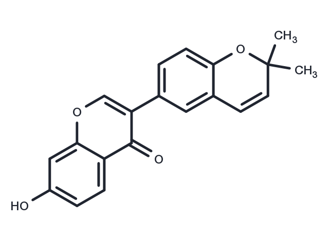TargetMol Chemical Structure Corylin
