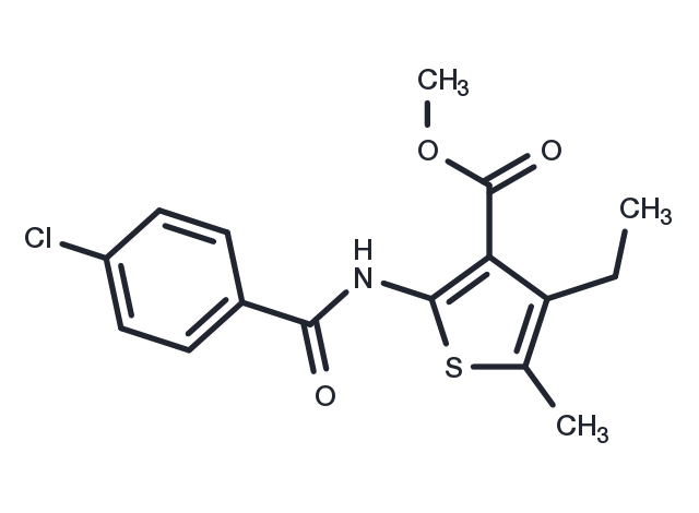 COR659 Chemical Structure