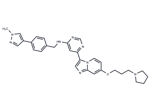 TargetMol Chemical Structure M4205