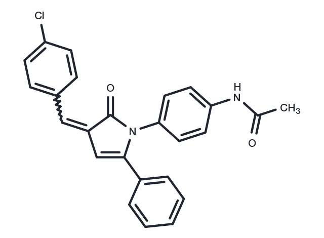 TargetMol Chemical Structure inS3-54-A26