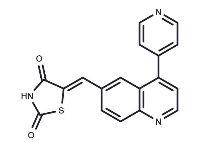 TargetMol Chemical Structure GSK1059615