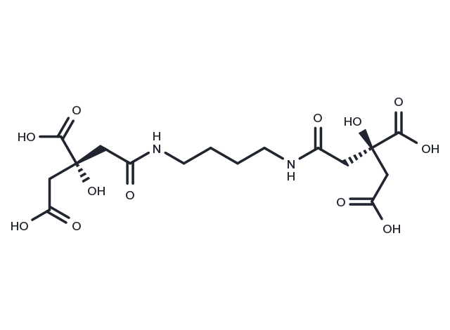 Rhizoferrin Chemical Structure