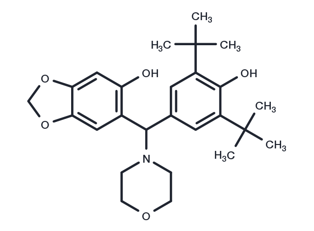 TargetMol Chemical Structure UC-514321