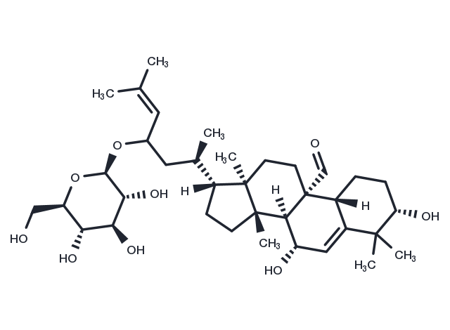 Momordicine II Chemical Structure
