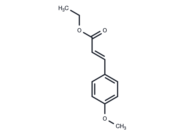 TargetMol Chemical Structure (E)-Ethyl p-methoxycinnamate
