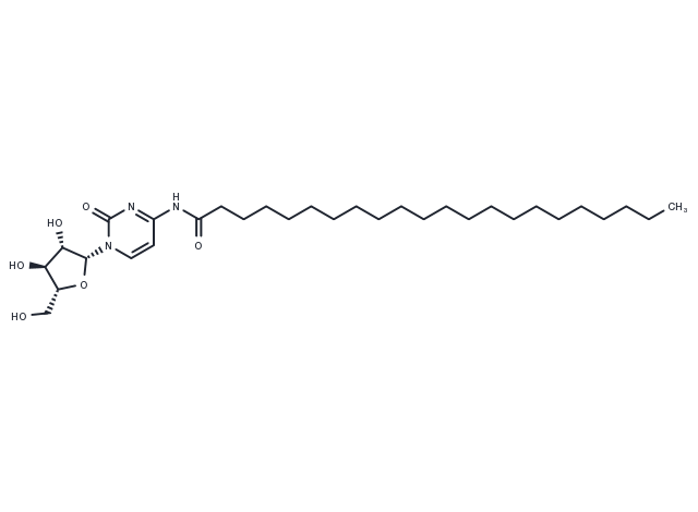 TargetMol Chemical Structure Enocitabine