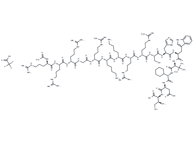 KSL-128114 TFA Chemical Structure