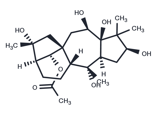 TargetMol Chemical Structure Grayanotoxin I