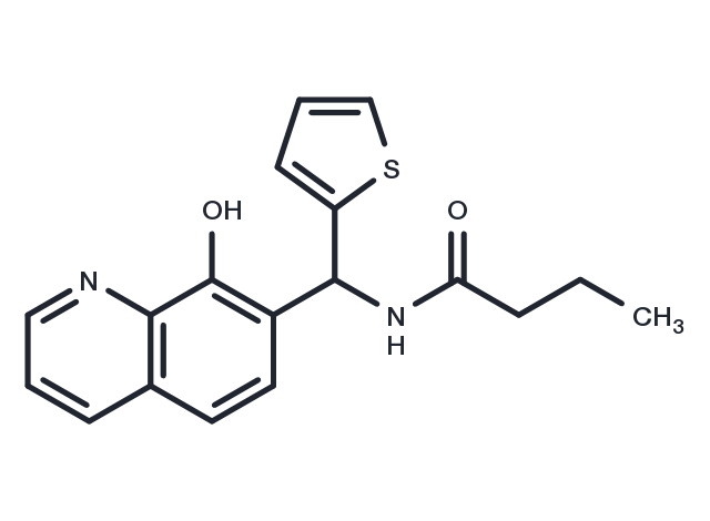 TargetMol Chemical Structure WAY-322243