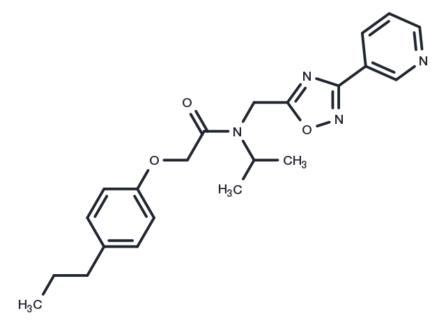 TargetMol Chemical Structure PI-1840