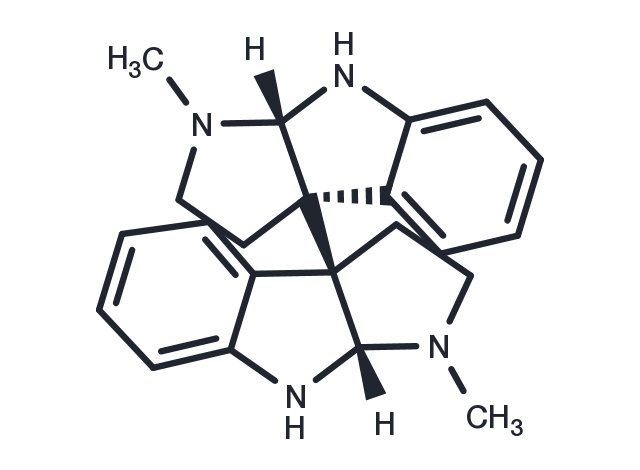 TargetMol Chemical Structure Chimonanthine