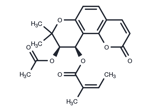 TargetMol Chemical Structure Pteryxin