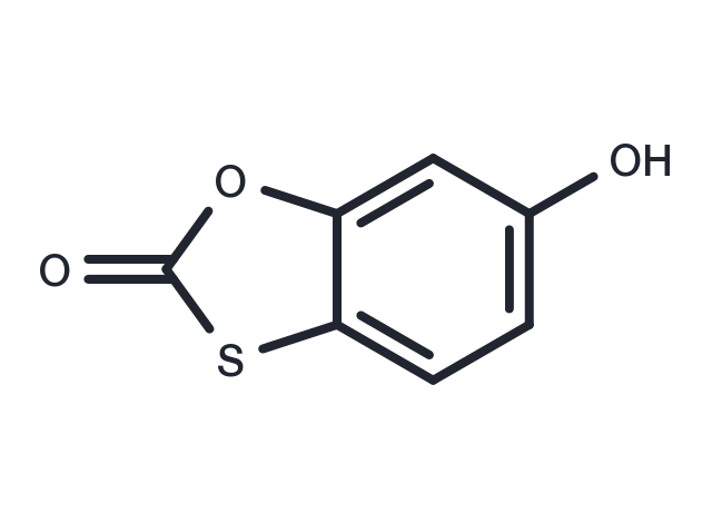 TargetMol Chemical Structure Tioxolone
