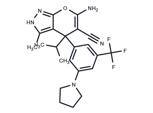 SHMT-IN-2 Chemical Structure