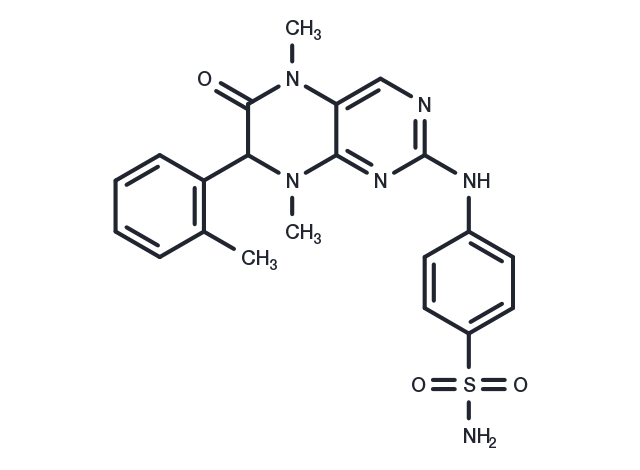 TargetMol Chemical Structure IHMT-MST1-58