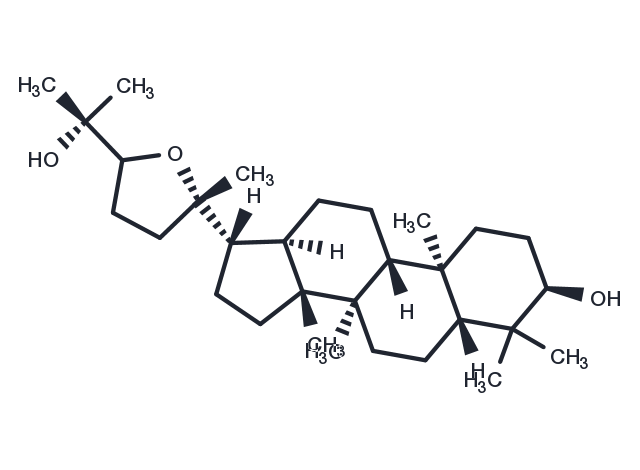 Cabraleadiol Chemical Structure
