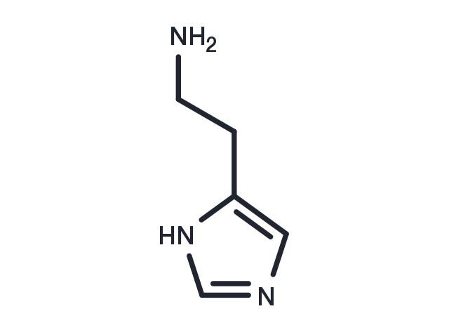 TargetMol Chemical Structure Histamine