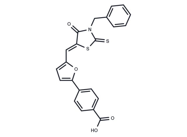TargetMol Chemical Structure (Z)-Leukadherin-1