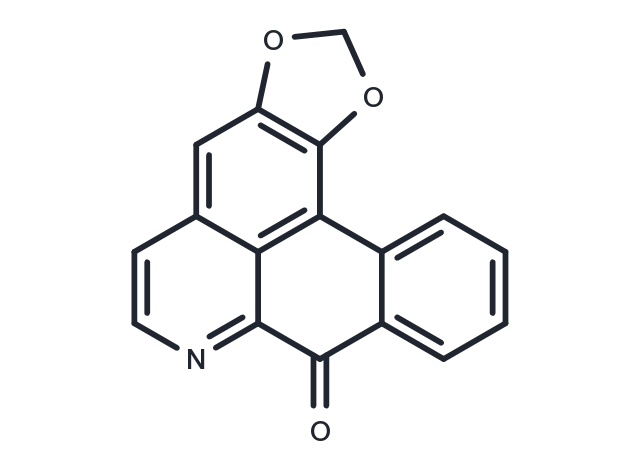 TargetMol Chemical Structure Liriodenine