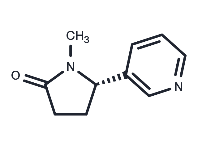 TargetMol Chemical Structure Cotinine