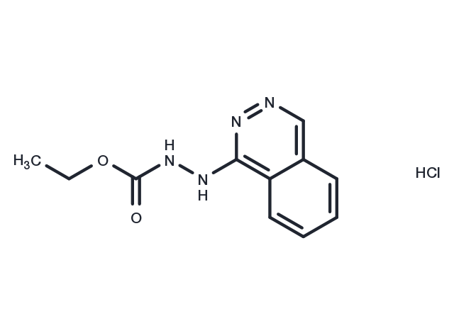 TargetMol Chemical Structure Todralazine hydrochloride
