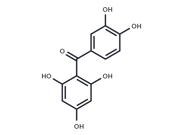 Maclurin Chemical Structure