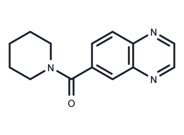 CX516 Chemical Structure