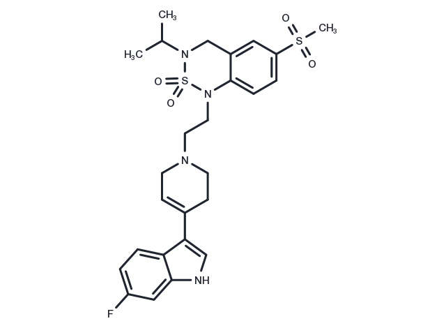 LY 393558 Chemical Structure