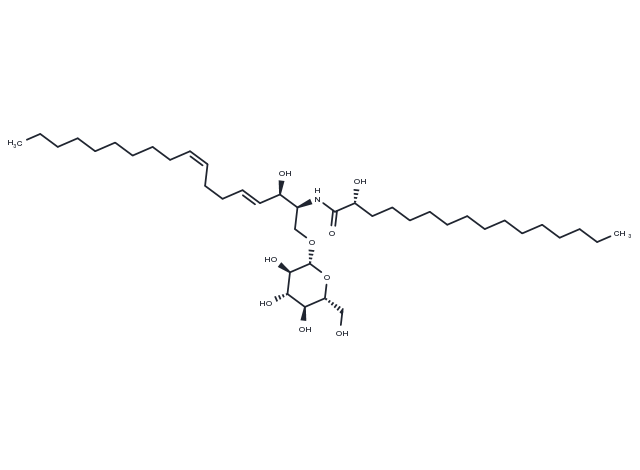 TargetMol Chemical Structure Soyacerebroside II