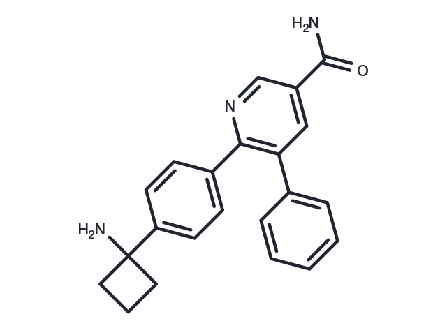 TargetMol Chemical Structure AKT-IN-1
