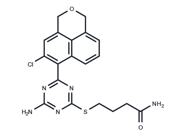 TargetMol Chemical Structure CH5138303
