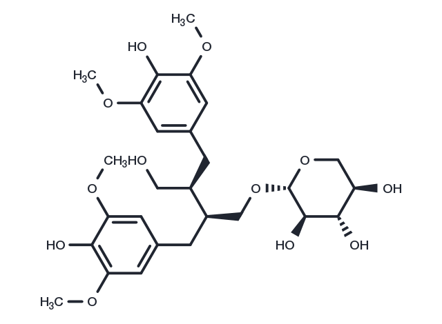 Ssioriside Chemical Structure