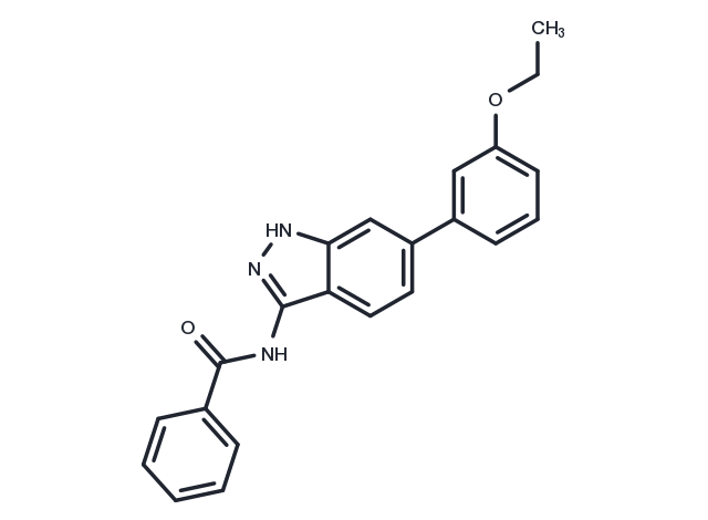 TargetMol Chemical Structure FGFR2-IN-1
