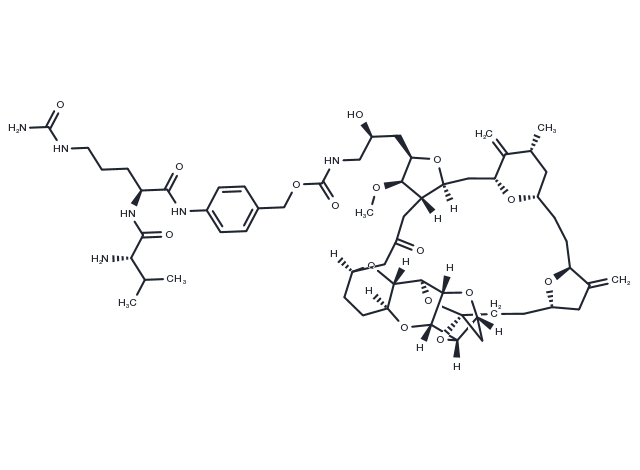 VCP-Eribulin Chemical Structure
