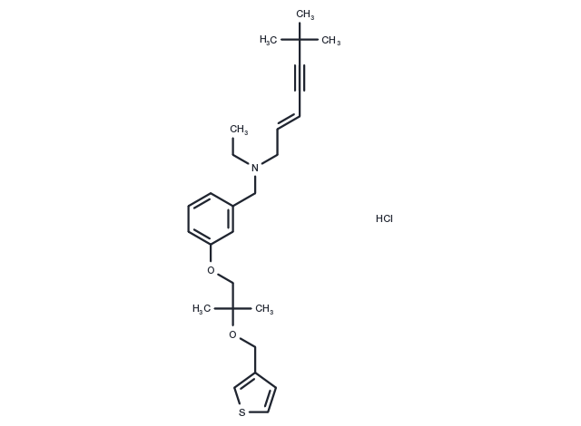 TargetMol Chemical Structure FR194738