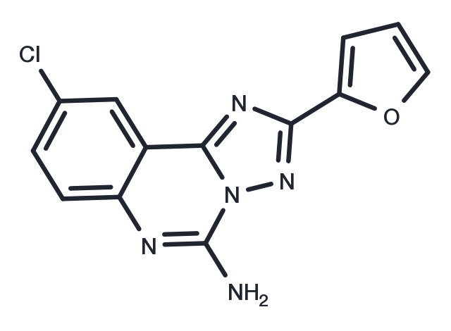 TargetMol Chemical Structure CGS 15943