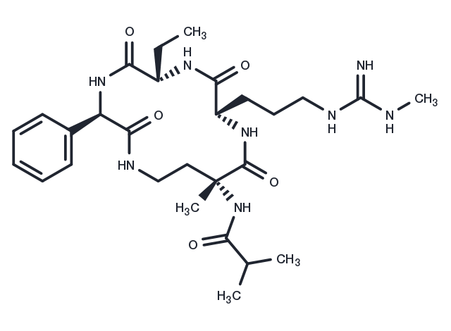 TargetMol Chemical Structure MM-589