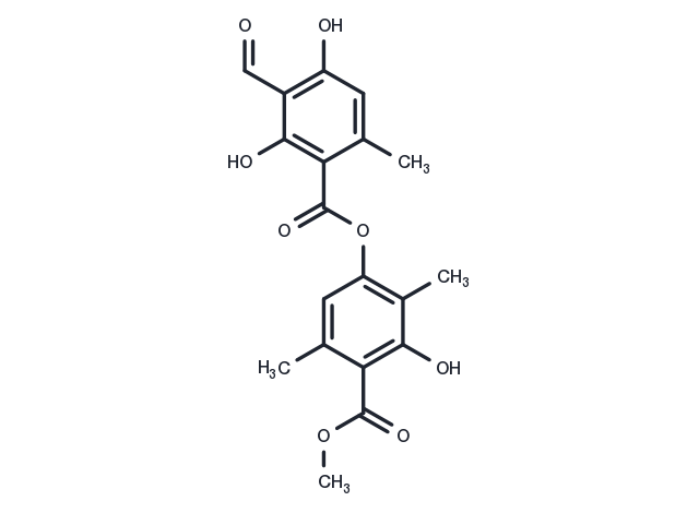 TargetMol Chemical Structure Atranorin