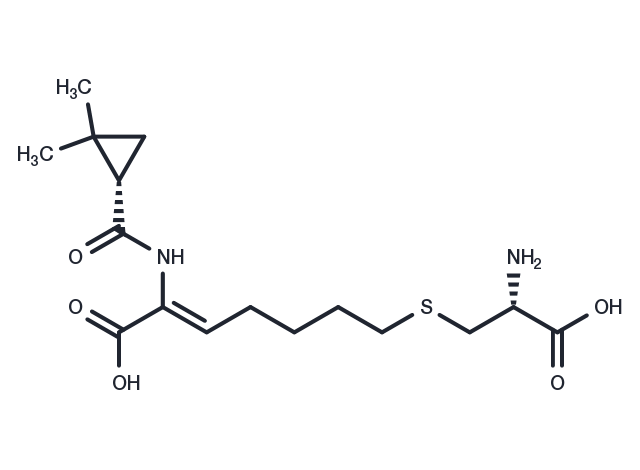 TargetMol Chemical Structure Cilastatin