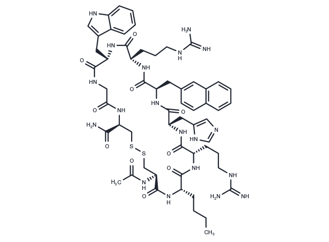 TargetMol Chemical Structure HS024
