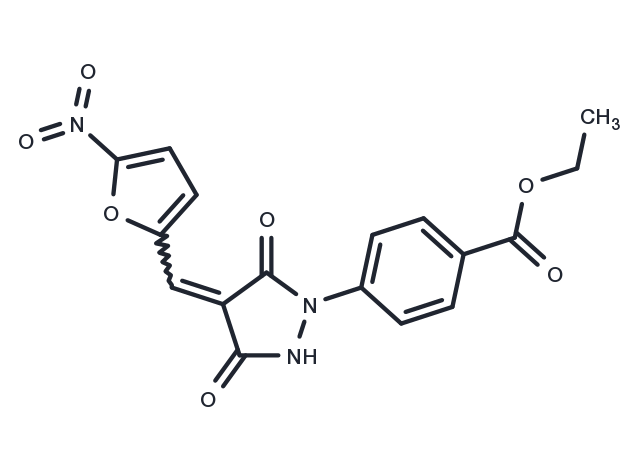 TargetMol Chemical Structure PYR-41