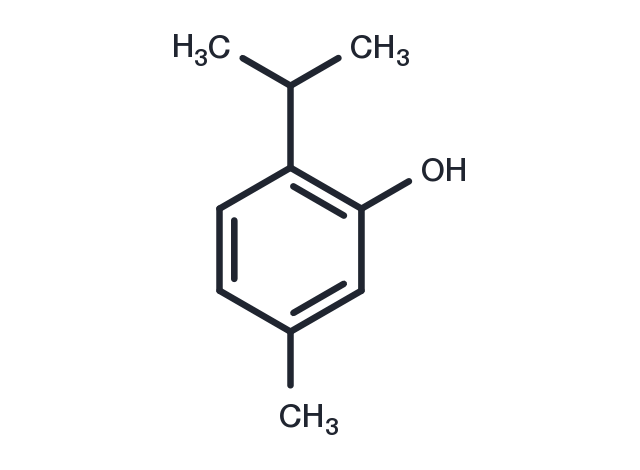 TargetMol Chemical Structure Thymol