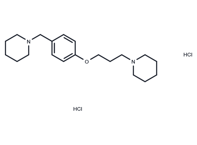 JNJ-5207852 dihydrochloride Chemical Structure