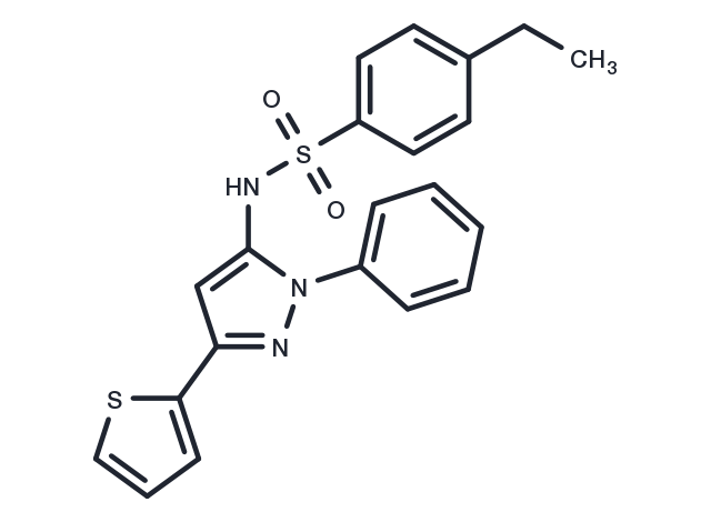 TargetMol Chemical Structure HSF1A